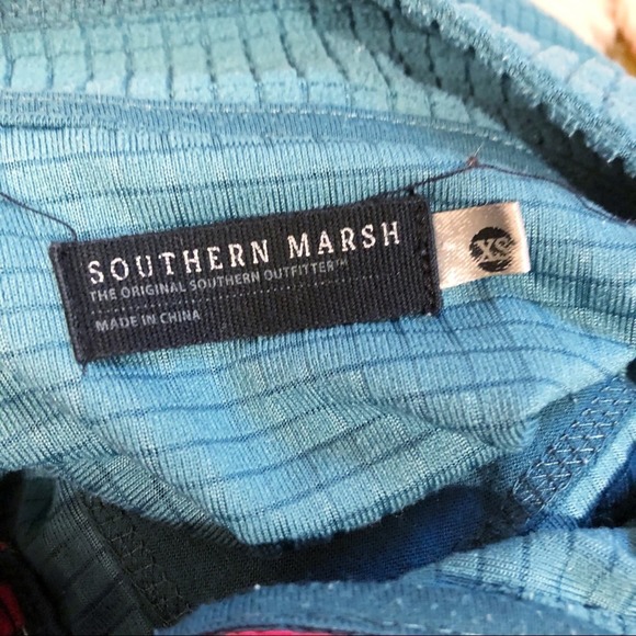 Southern Marsh FieldTech Dune Pullover - Vibrant Women's Size XS - Picture 8 of 8